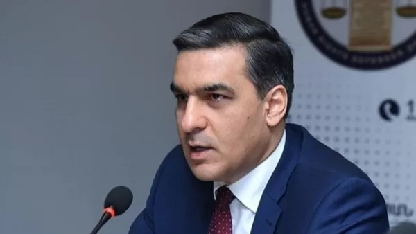 «Վատ լուր ունեմ ադրբեջանական իշխանությունների համար». Արման Թաթոյան