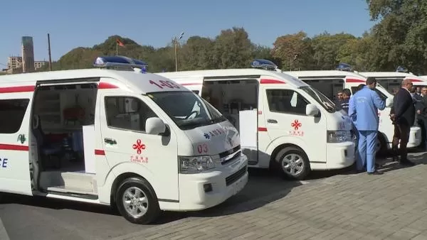 Ճապոնիան Հայաստանին դրամաշնորհ կտրամադրի շտապօգնության մեքենաներ ձեռք բերելու համար