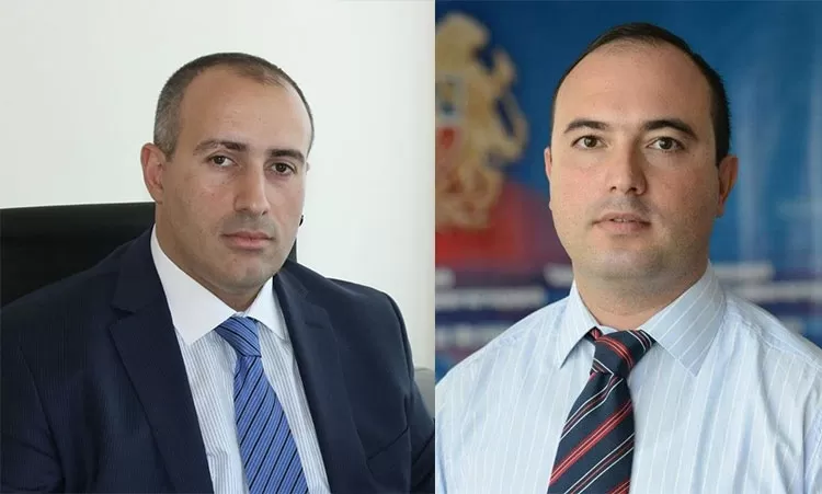 Սուրեն Քրմոյանը և Արթուր Հովհաննիսյանն ազատվել են փոխնախարարների պաշտոններից