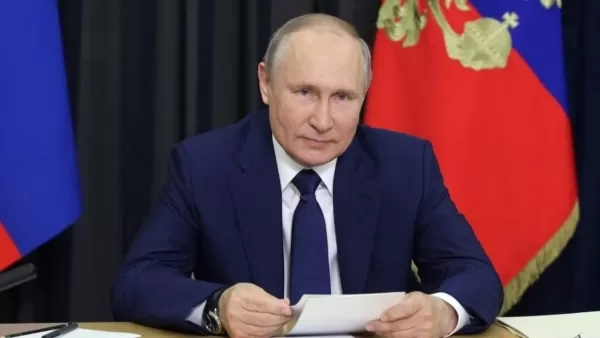 Ռուսաստանի դեմ պատժամիջոցները աննախադեպ ճգնաժամ և գնաճ են առաջացրել Արևմուտքում․ Պուտին 