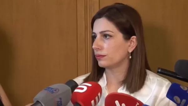 ՏԵՍԱՆՅՈՒԹ․ Ոստիկանները փայլուն են գործում, շնորհակալ եմ նրանց․ նախարար 