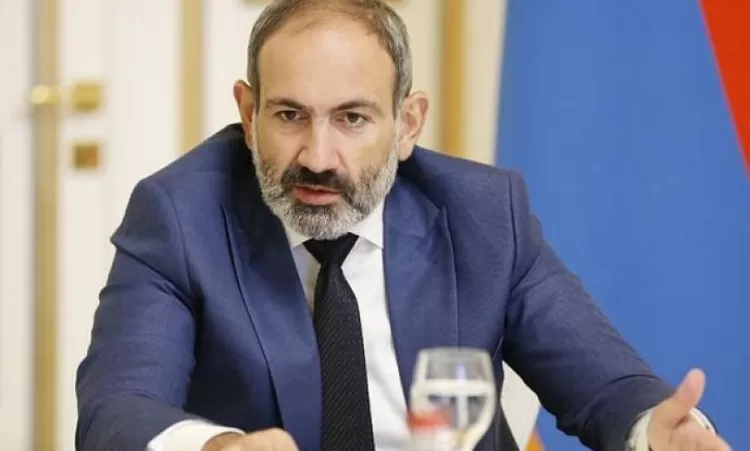 ԼՈՒՍԱՆԿԱՐՆԵՐ․ Օրենքով սահմանված կարգով հայտարարագիրս ներկայացրել եմ ԿԸՀ. Ն. Փաշինյան 