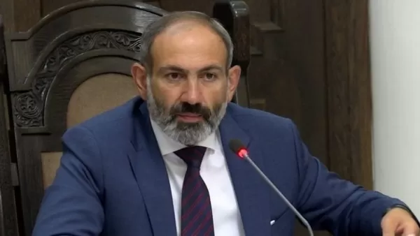 ՏԵՍԱՆՅՈՒԹ. Պե՛տք չի պարզել եւ զեկուցել, պետք է գնա՛լ և լուծե՛լ հարցը. Փաշինյանը նկատողություն արեց նիստի ժամանակ