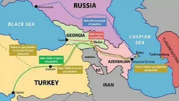 Ռուսաստանից թուրքմենական նավթի մատակարարումները գրեթե 50%-ով կպակասեն
