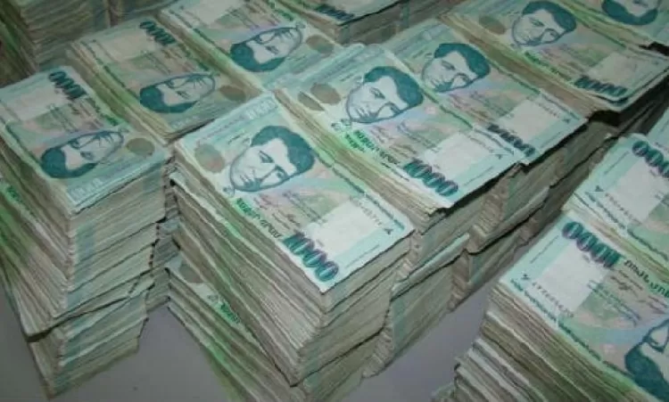 Շիրակում կոռուպցիոն հանցագործություններով պետությանը պատճառվել է մոտ 85 մլն դրամի վնաս