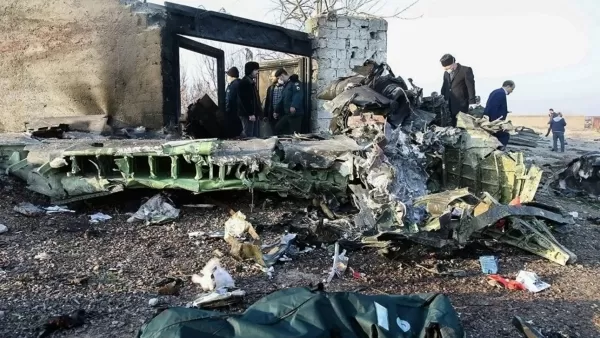 Ուկրաինական ավիաընկերության ինքնաթիռի կործանումը կհետաքննի Իրանը