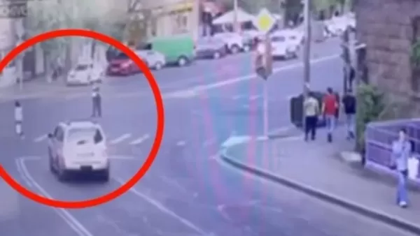 Հղի կնոջը վրաերթի ենթարկած ավտոմեքենայի վարորդը պետք է կանգներ և օգնություն ցույց տար. ՄԻՊ