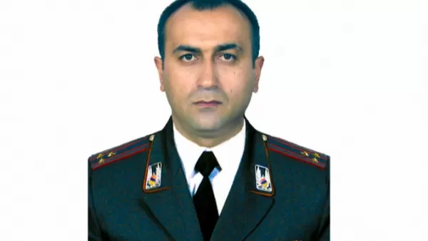 Երևանը նոր ոստիկանապետ ունի․ shamshyan.com