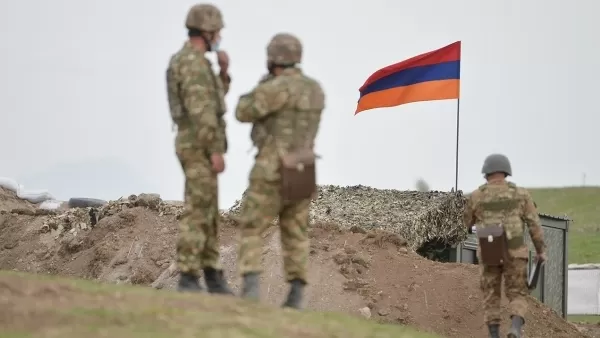 ՊՆ-ն հայտարարություն է տարածել` սահամնային իրավիճակի մասին