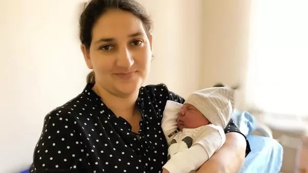 Մարտակերտցի 34-ամյա կինը Երևանում լույս աշխարհ է բերել 8-րդ երեխային