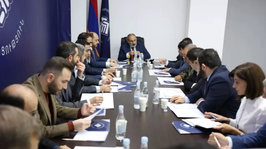 ՔՊ վարչության նիստ է տեղի ունեցել. ինչ հարցեր են քննարկվել