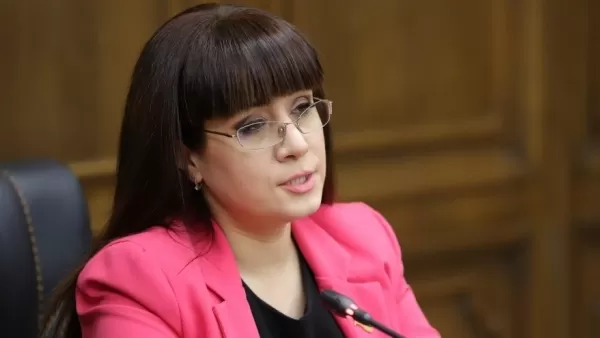  «Իմ քայլը» խմբակցության պատգամավորին ՀՀ քաղաքացին ընկալում է որպես իրենից մեկը. Բաղդասարյան 