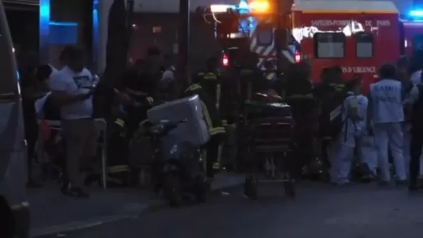 ՏԵՍԱՆՅՈՒԹ. Հրաձգություն Փարիզում. կա զոհ և վիրավորներ