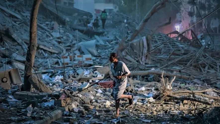 ՄԱԿ-ը հայտնել է, թե Գազայի հատվածում քանի շենք է փլուզվել