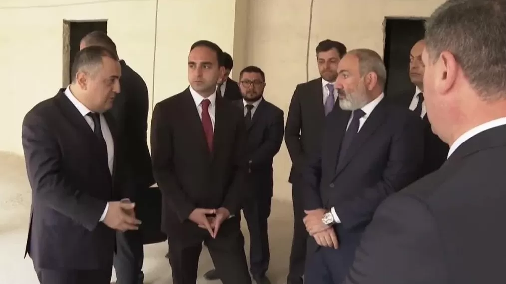 ՏԵՍԱՆՅՈՒԹ. Փաշինյանը ծանոթացել է Շենգավիթ վարչական շրջանում մարզադպրոցների կառուցման աշխատանքներին 