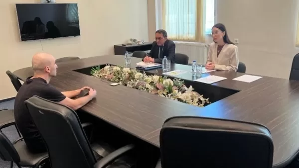 Ադրբեջանի ՄԻՊ-ի ներկայացուցիչներն այցելել են հայ գերիներին