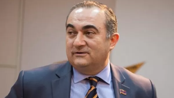 «Լավ լուր Արցախի ԱԺ նախագահից»․ Թևան Պողոսյան 