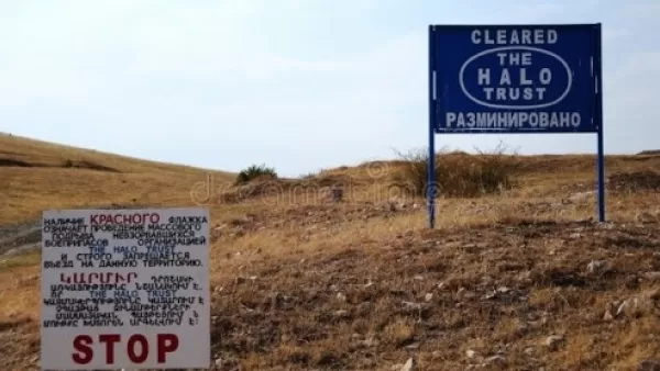 ԱՀ ԱԱԾ-ում քրգործ է հարուցվել ականապատման քարտեզը թուրքերին փոխանցելու լուրի առնչությամբ