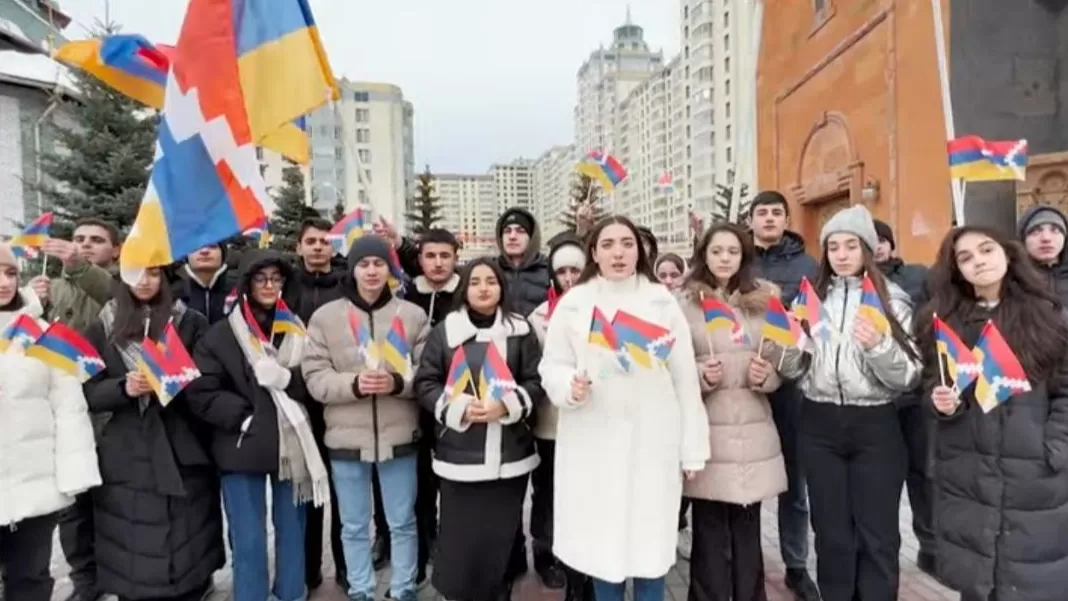 Ռուսաստանում հայկական եկեղեցու բակում հավաք կազմակերպած հայերի դեմ մեղադրանք է առաջադրվել