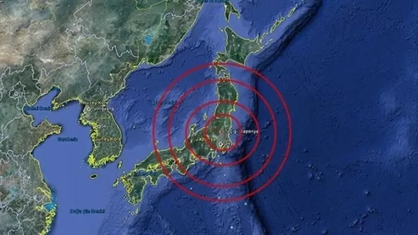 ՏԵՍԱՆՅՈՒԹ. Ճապոնիայի հարավում ուժգին երկրաշարժ է տեղի ունեցել․ կան տուժածներ