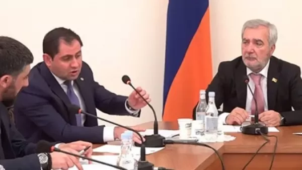 ՏԵՍԱՆՅՈՒԹ․ Մեր սպաները պետք է իրենց տան մասին չմտածեն. Պապիկյան 