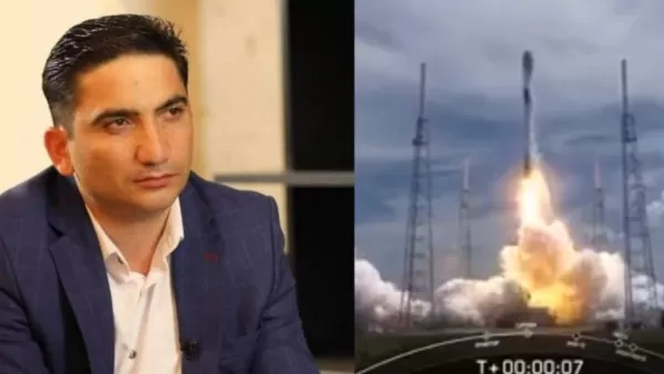 Հրճվանքն ու էյֆորիան անցնի` կբացեմ բոլոր փակագծերը. Հոխիկյանը` արբանյակի մասին