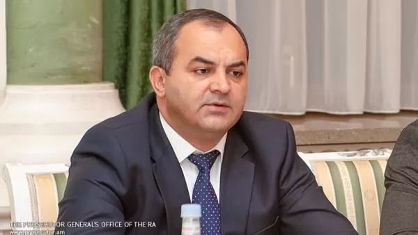 Գլխավոր դատախազի և տեղակալների հավելավճարները կբարձրանան 90 -120 տոկոսով. նախագիծ