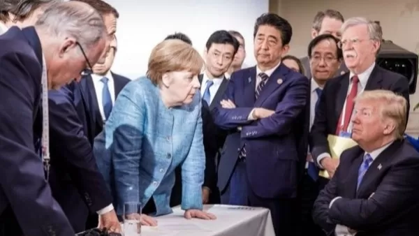 Թրամփը հայտնել է, թե որտեղ է կայանալու G7 գագաթաժողովը