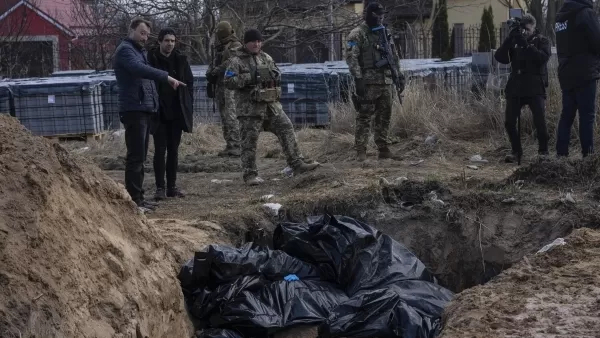 Կիևը «Բուչայի սցենարով» նոր սադրանք է նախապատրաստում. ՌԴ ՊՆ
