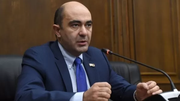 Գազային տեռորը Արցախի՞ դեմ է, թե՞ ռուս խաղաղապահների. այս հարցի պատասխանն եմ փնտրում. Մարուքյան