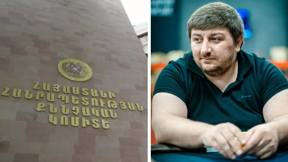 Յուրի Խաչատուրովի որդին` Իգոր Խաչատուրովը, արդարացվել է