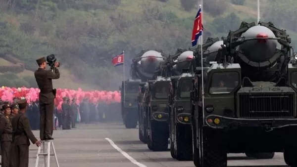 Հյուսիսային Կորեան` Ռուսաստանին զենք մատակարարելու մասին