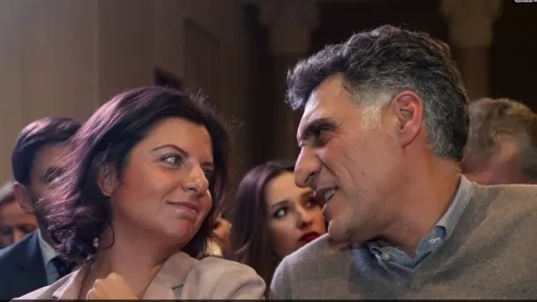 ԼՈՒՍԱՆԿԱՐՆԵՐ. Մարգարիտա Սիմոնյանն ու Տիգրան Քեոսայանը Սոչիում 1000 քմ տարածքով վիլլա կկառուցեն