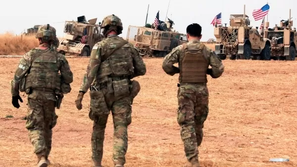 Թուրքիայի գործողությունները Սիրիայում վտանգ են ներկայացնում տեղի ամերիկյան զորքերի համար. Պենտագոն