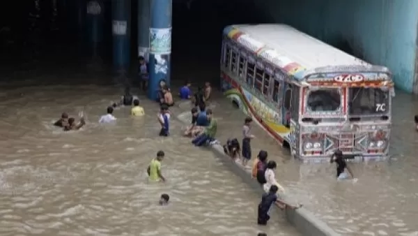Հնդկաստանում ջրհեղեղի հետևանքով 95 մարդ է զոհվել