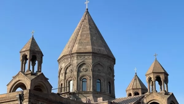 Եկեղեցին ընդունելի չի համարում Հիսուս Քրիստոսի արձանի տեղադրումը. հայտարարություն