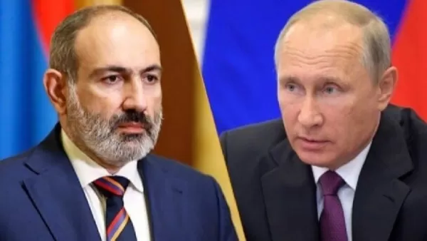 Փաշինյանը և Պուտինը կհանդիպեն Արևելյան տնտեսական ֆորումի լիագումար նիստին