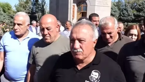 ՏԵՍԱՆՅՈՒԹ․ Այս պարտությունը հոկտեմբերի 27-ի շարունակությունն էր․ Սասուն Միքայելյան 