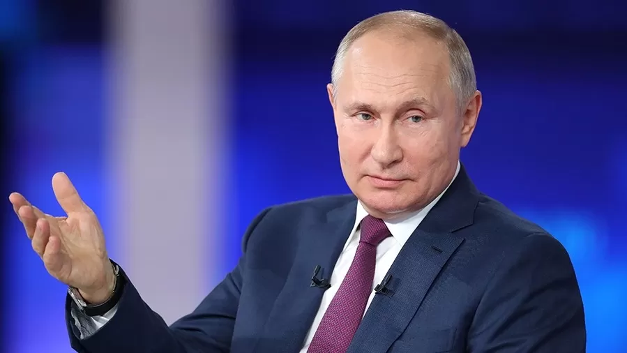 Պուտինը հաստատել է Ռուսաստանի արտաքին քաղաքականության նոր հայեցակարգը