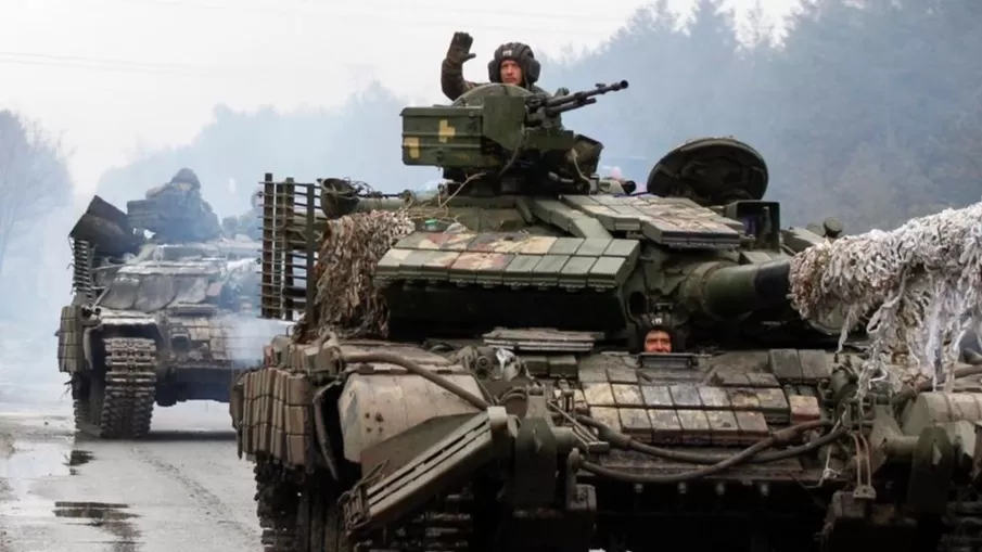 Ֆրանսիան 200 մլն եվրոյի զենք կտա Ուկրաինային