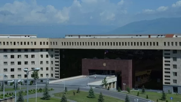 ՊՆ-ն՝ վիրավորում ստացած զինծառայողի առողջական վիճակի մասին 