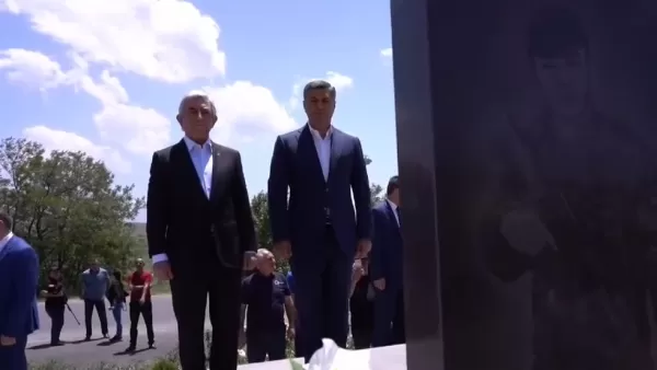 ՏԵՍԱՆՅՈՒԹ. Պետք է լինի պարտության պատճառները քննող հանձնաժողով, եթե կուզեք, դրա նախագահը ես կլինեմ. Սերժ Սարգսյան 