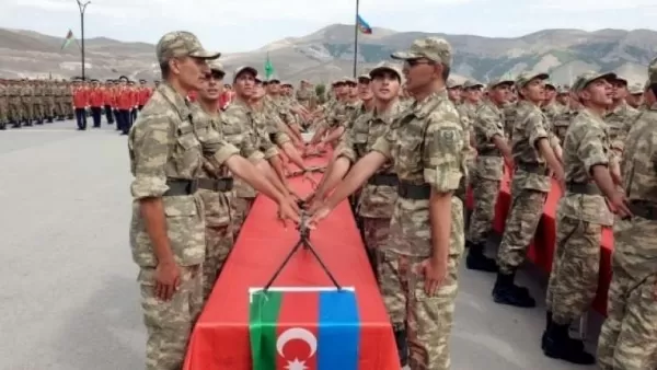 Ադրբեջանում աճյունների ազգային պատկանելությունը որոշվում է «աչքաչափով».  News