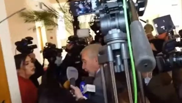 ՏԵՍԱՆՅՈՒԹ․ Իշխանությունները միշտ լուրջ են եղել, գնացեք Քոչարյանին հարցեր տվեք․ Քոչարյան 