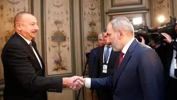 Փաշինյանը բրյուսելյան հանդիպման մասին թվիթերյան գրառման մեջ «թեգել» է Ալիևին