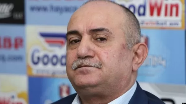 ԱՀ ոստիկանությունը` Սամվել Բաբայանի որդու մասնակցությամբ ծեծկռտուքի մասին