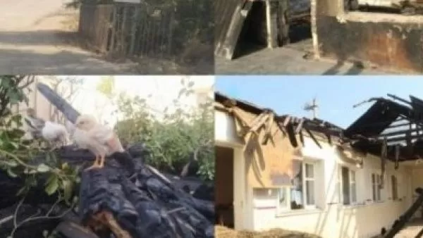 Խորհրդավոր հանցագործներն ահաբեկում են ադրբեջանական գյուղը