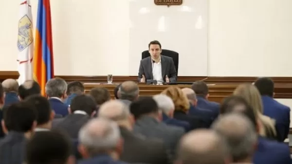  «Իմ քայլը» խմբակցությունը կբոյկոտի Երևանի ավագանու վաղվա նիստը