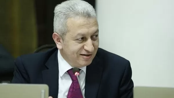 Ատոմ Ջանջուղազյանի թեկնածությունը առաջ է «բրթել» Հայկ Սարգսյանի հայրը. «Հրապարակ»