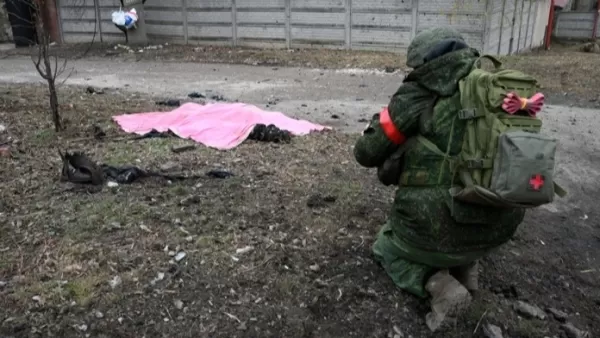 Որքա՞ն ուկրաինացի զինվորական է զոհվել մարտական գործողությունների ժամանակ